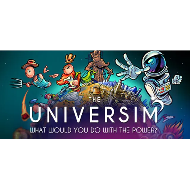 The Universim STEAM Россия