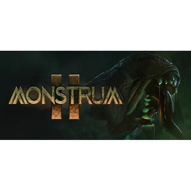 Monstrum 2 STEAM Россия