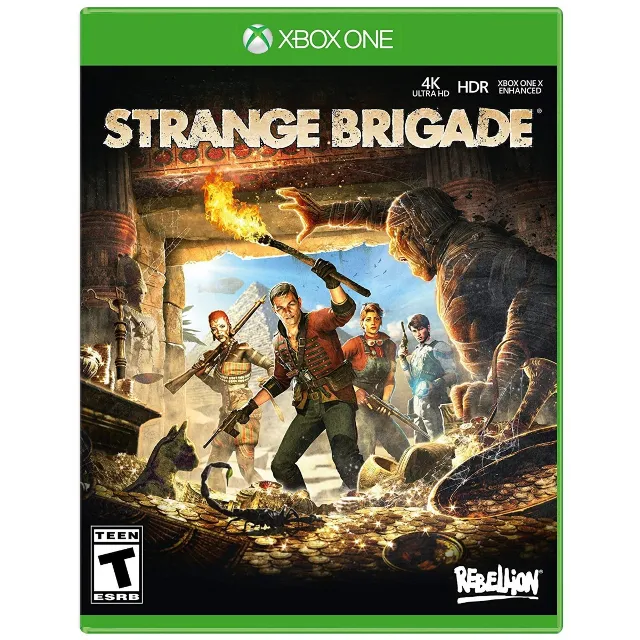 Strange Brigade / XBOX ONE / ARG