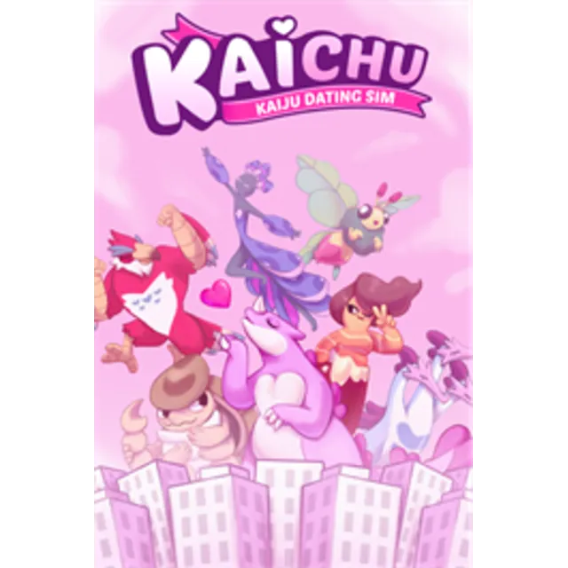 Kaichu: The Kaiju Dating Sim Xbox One &amp; Series  код🔑