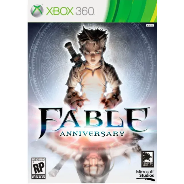 FABLE ANNIVERSARY XBOX ONE, SERIES X|S🟢ПОКУПКА