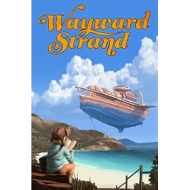 Wayward Strand XBOX ONE &amp; Series X|S ключ🔑