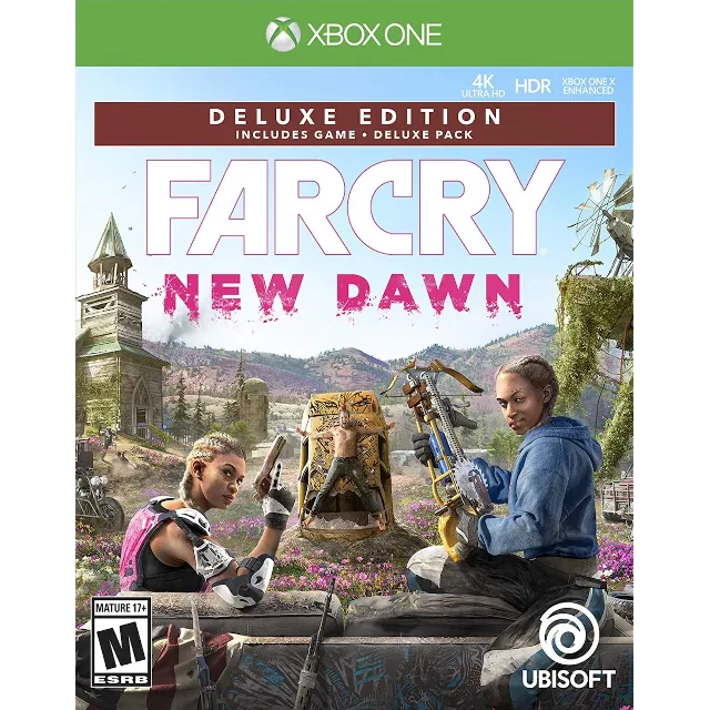 Far Cry New Dawn Deluxe Edition / XBOX ONE / ARG