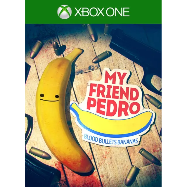 MY FRIEND PEDRO  / XBOX ONE / ARG