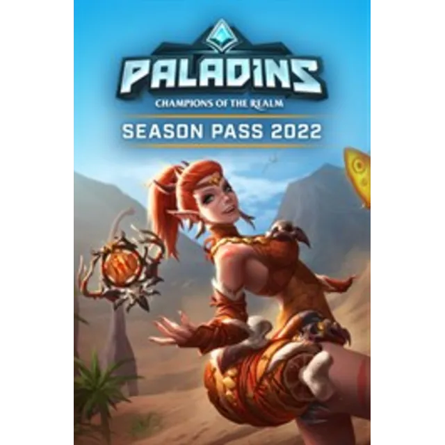 Paladins: Боевой пропуск