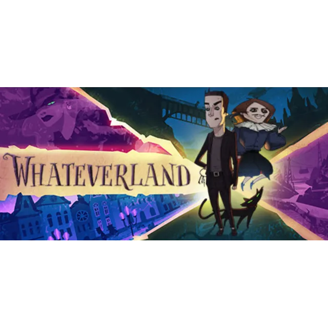 Whateverland STEAM Россия