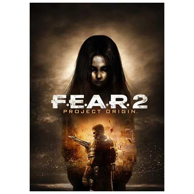 FEAR 2 / F.E.A.R 2 (Ключ Steam)CIS