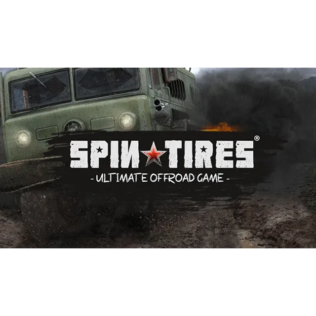 Spintires STEAM Gift - RU/CIS