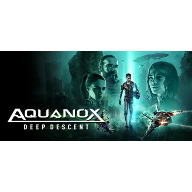 Aquanox Deep Descent 💎 АВТОДОСТАВКА STEAM GLOBAL МГНОВЕННО ЛИЦЕНЗИЯ
