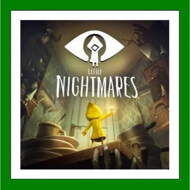✅Little Nightmares✔️+ 15 Игр🎁Steam⭐0% Карты💳АКЦИЯ🎁