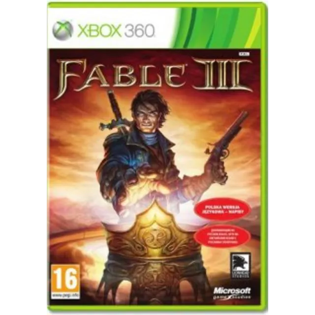 FABLE III XBOX ONE, SERIES X|S🟢ПОКУПКА