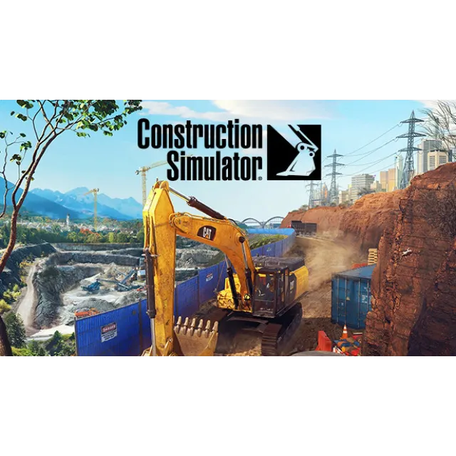 Construction Simulator 2022 + DLC | Гарантия + Подарок🎁