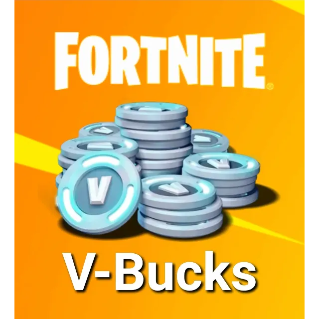 Fortnite В-БАКСЫ 1000-40500 ВБАКСЫ,V-Bucks PC/XBOX/PS