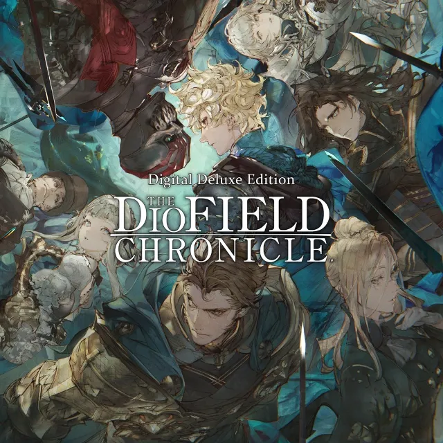 The DioField Chronicle Digital Deluxe Edition (STEAM)🌍