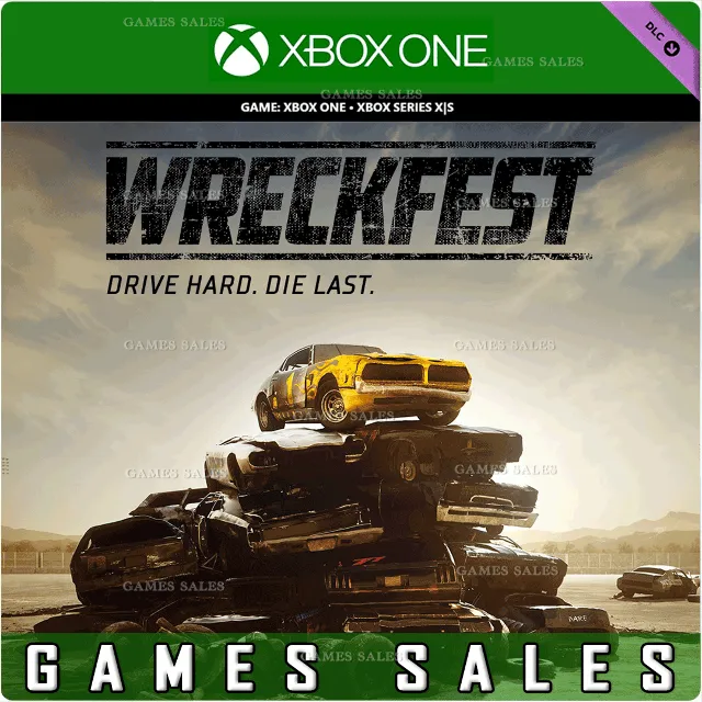 ✅❤️WRECKFEST SEASON PASS❤️XBOX ONE|XS🔑КЛЮЧ✅