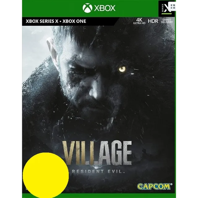 Resident Evil Village XBOX One, X|S Ключ + RUS