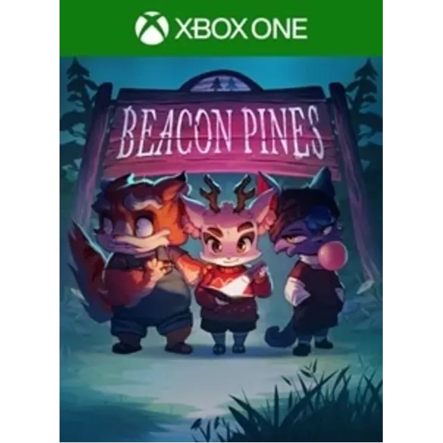🎮✅🔥BEACON PINES XBOX ONE / SERIES X|S / WIN🔑КЛЮЧ USA ЛИЦЕНЗИЯ