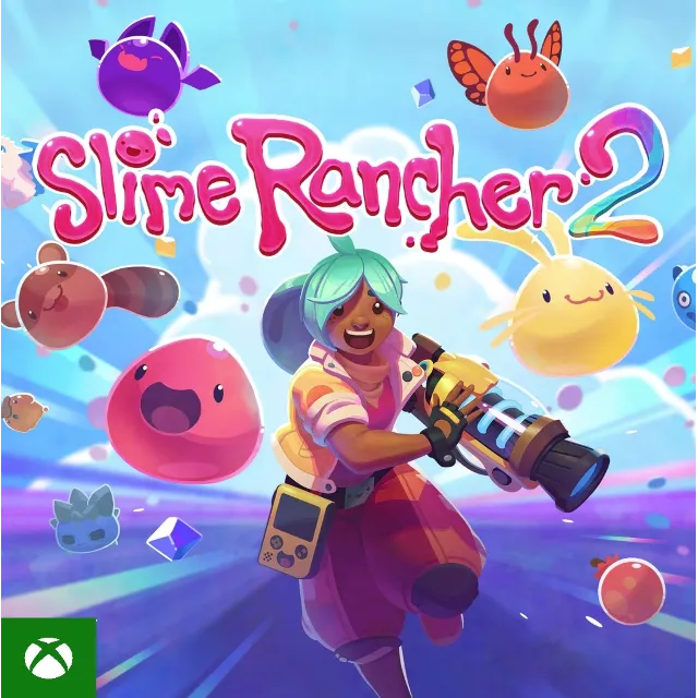 ✅ Slime Rancher 2 XBOX SERIES X|S PC WIN 10 Ключ 🔑