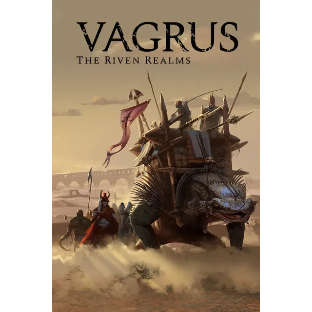 Vagrus - The Riven Realms АВТОДОСТАВКА STEAM GLOBAL МГНОВЕННО ЛИЦЕНЗИЯ
