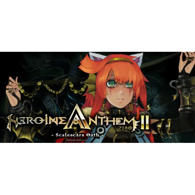 Heroine Anthem Zero 2: Scalescars Oath 💎 АВТОДОСТАВКА STEAM GLOBAL МГНОВЕННО ЛИЦЕНЗИ