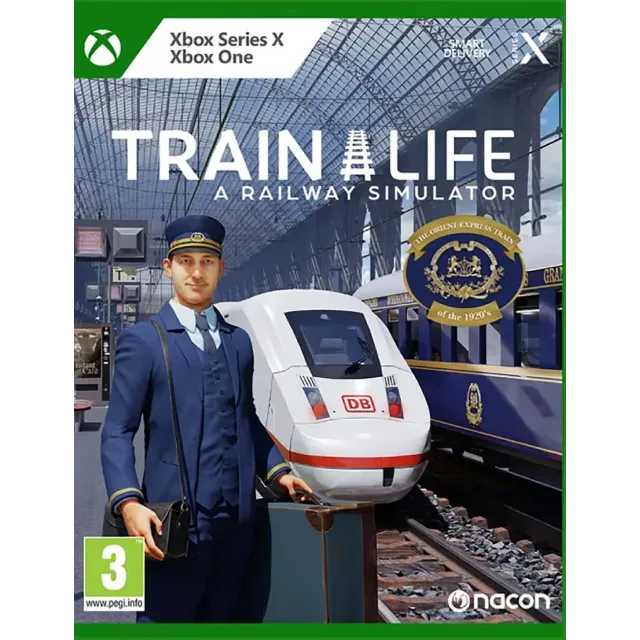 Train Life - Orient-Express Train Edition Xbox One -X|S
