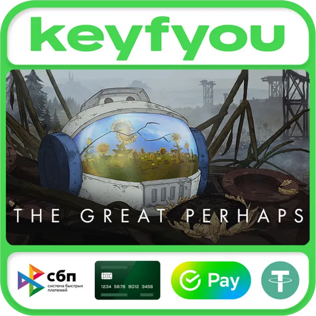 The Great Perhaps / STEAM КЛЮЧ 🔥