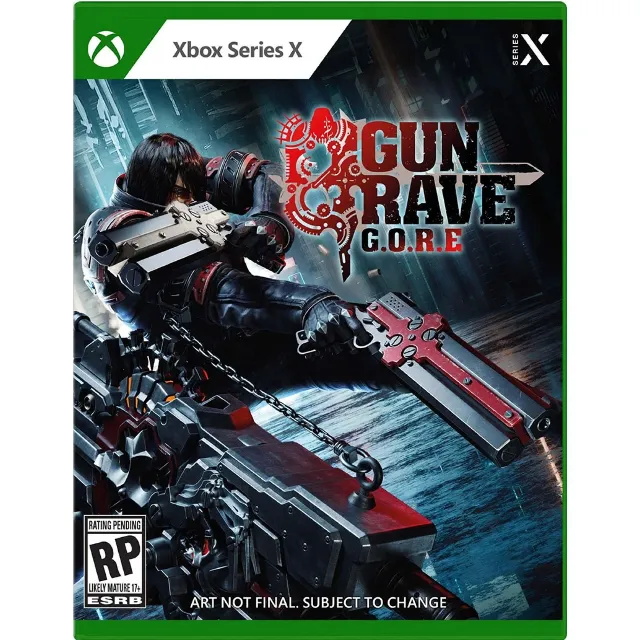 ✅ Gungrave G.O.R.E XBOX ONE SERIES X|S PC Ключ 🔑