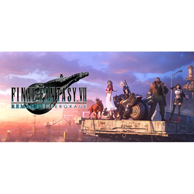 FINAL FANTASY VII REMAKE INTERGRADE (Steam Ключ / РФ+Global)