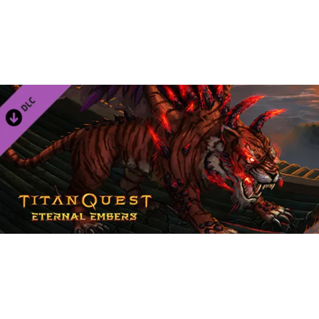 Titan Quest: Eternal Embers (STEAM КЛЮЧ) РУССКИЙ ЯЗЫК