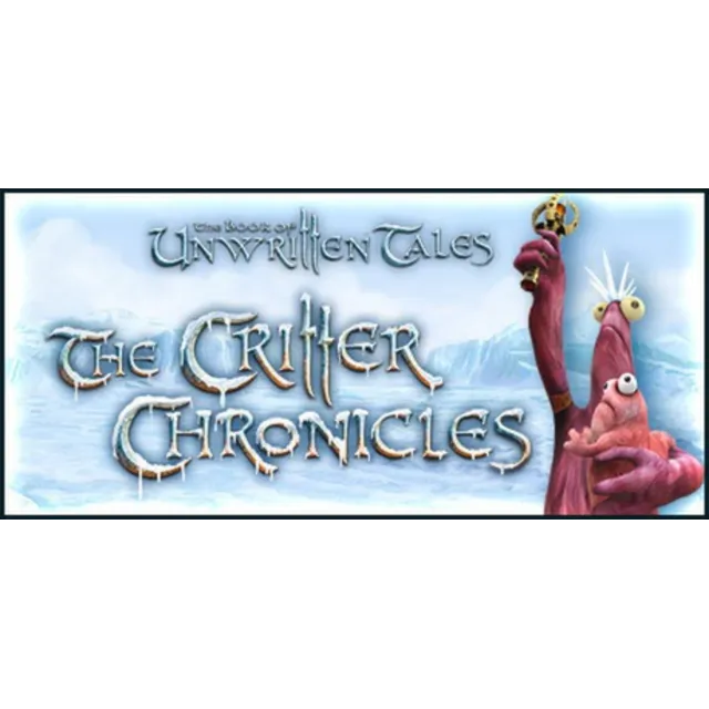The Book of Unwritten Tales: The Critter Chronicles 🔑