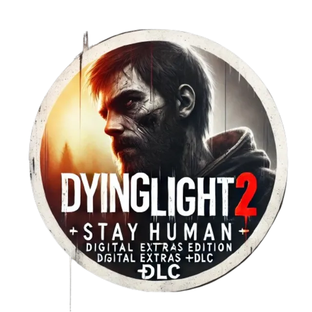 Dying Light 2: Stay Human Digital Extras Edition +DLC🟩