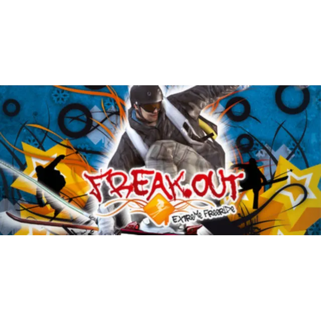 FreakOut: Extreme Freeride 🔑STEAM КЛЮЧ 🔥РОССИЯ + СНГ