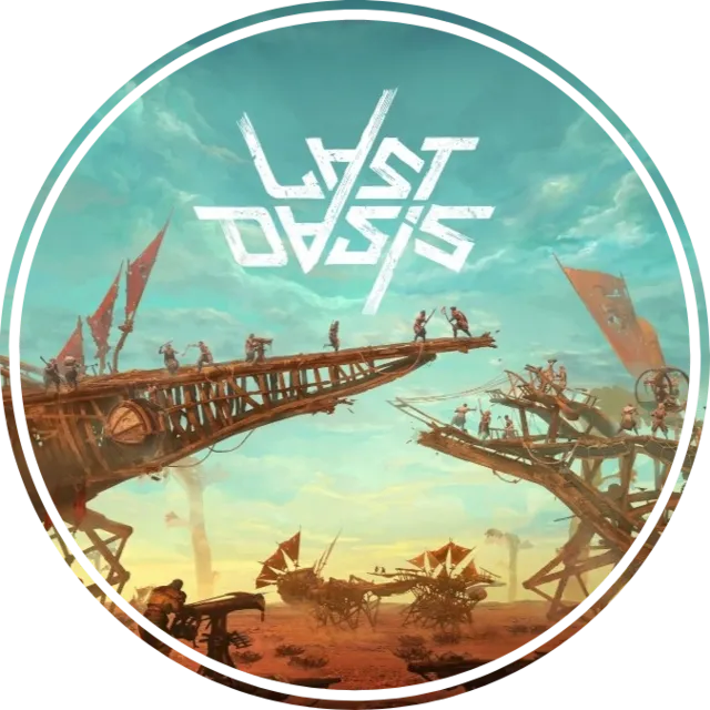 Last Oasis +Valheim ®✔️Steam (Region Free)(GLOBAL)🌍