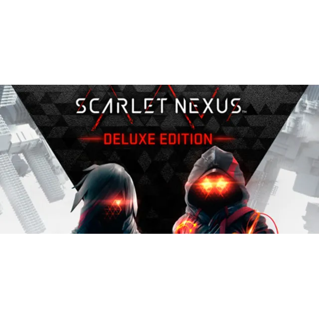Scarlet Nexus - Deluxe (STEAM КЛЮЧ) РФ+СНГ РУССКИЙ ЯЗЫК