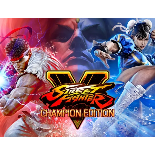 Street Fighter V: Champion (STEAM КЛЮЧ) РФ+КЗ+СНГ