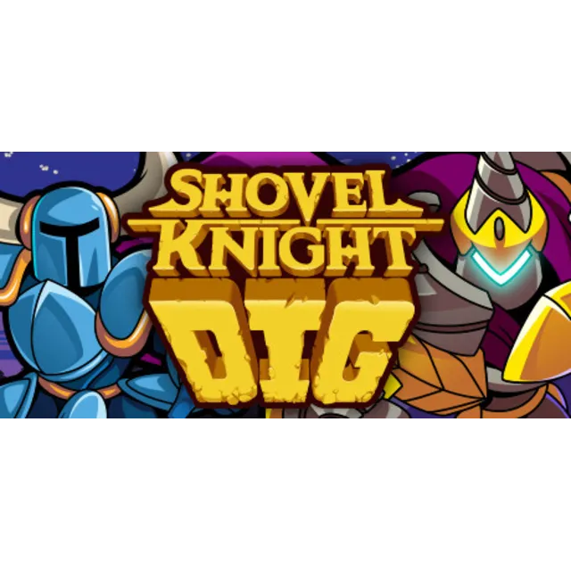 Shovel Knight Dig 💎 АВТОДОСТАВКА STEAM GLOBAL МГНОВЕННО ЛИЦЕНЗИЯ