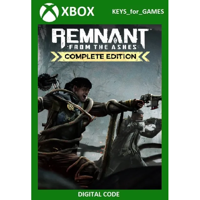 ✅🔑Remnant: From the Ashes Complete Edition XBOX 🔑КЛЮЧ