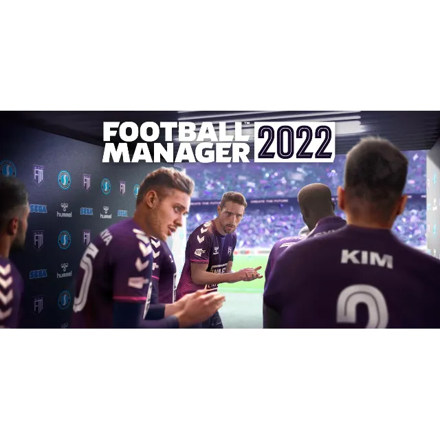 Football Manager 2022