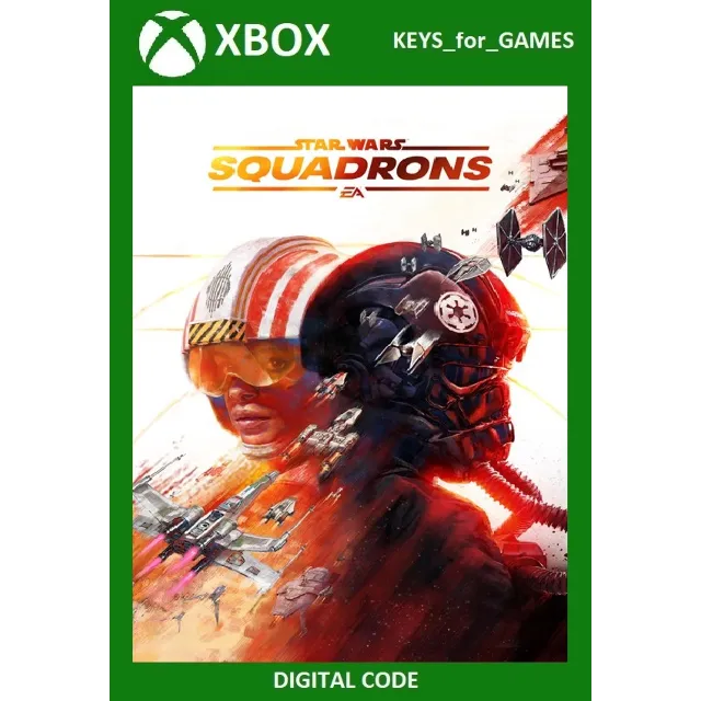 ✅🔑STAR WARS™: Squadrons XBOX ONE/Series X|S Ключ🔑