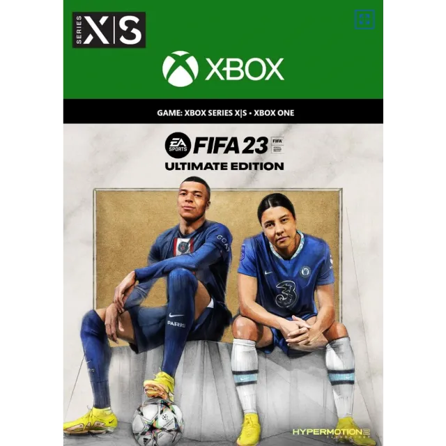 FIFA 23 Ultimate Edition Xbox One &amp; Xbox Series X|S