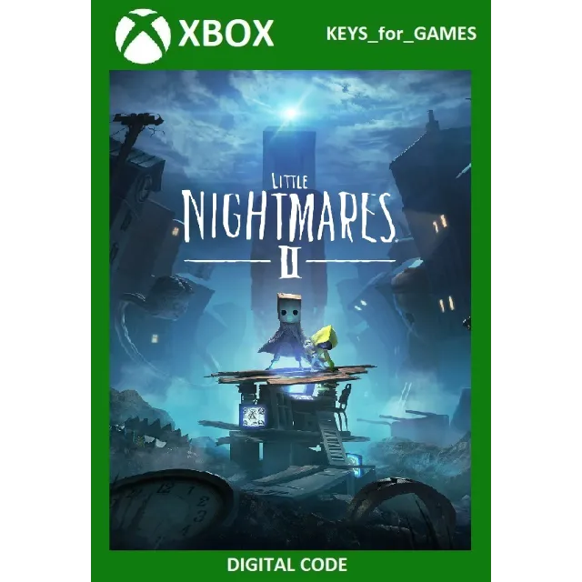 ✅🔑 Little Nightmares II XBOX ONE/Series S|X 🔑