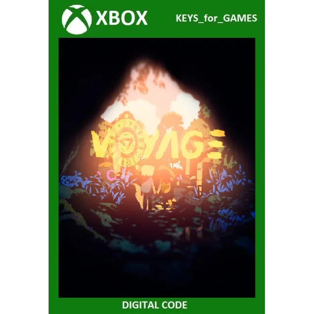 ✅🔑Voyage: Xbox Edition XBOX ONE / Series X|S 🔑Ключ