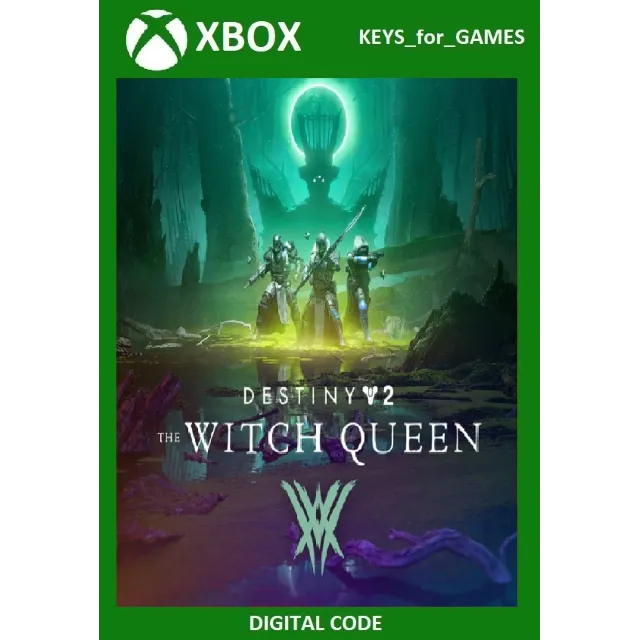 ✅🔑 Destiny 2: Королева-ведьма XBOX ONE/Series S|X 🔑