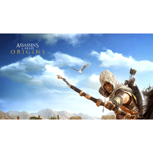 Assassin's Creed: Origins ✅Русский 🎮Online (PC)