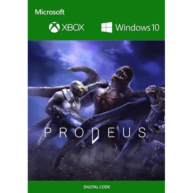 🎮💙PRODEUS XBOX ONE / SERIES X|S/ WIN🔑КЛЮЧ AR ЛИЦЕНЗИЯ