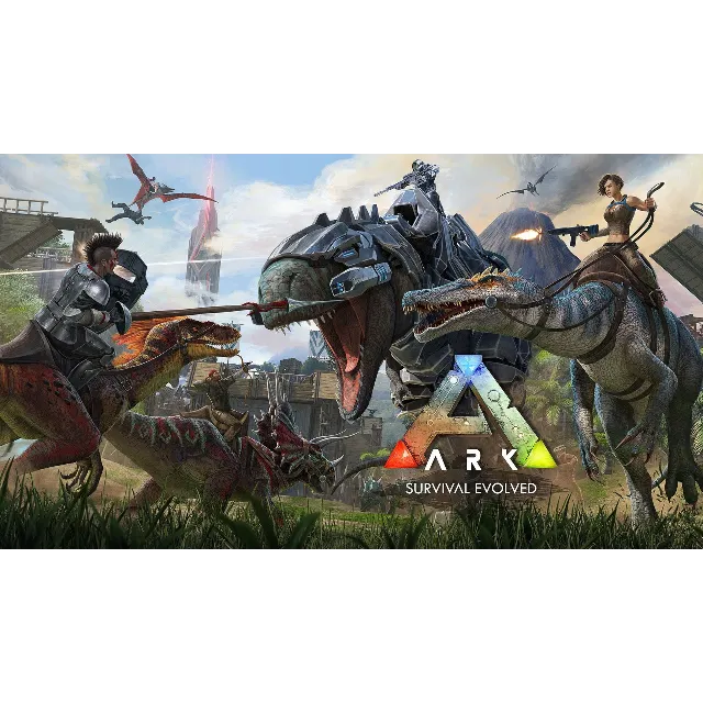 ARK: Survival Evolved / Русский / Подарки