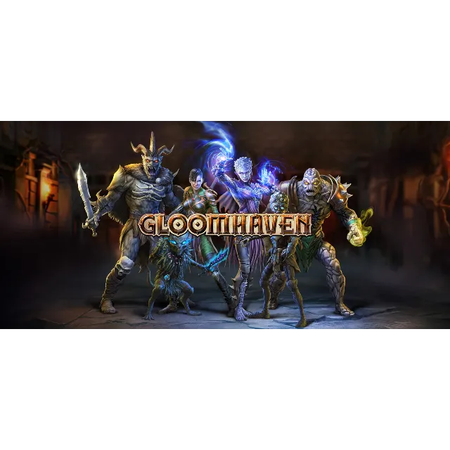 Gloomhaven / Подарки