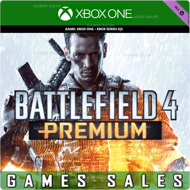 ✅❤️BATTLEFIELD 4™ PREMIUM DLC❤️XBOX ONE|XS🔑КЛЮЧ✅