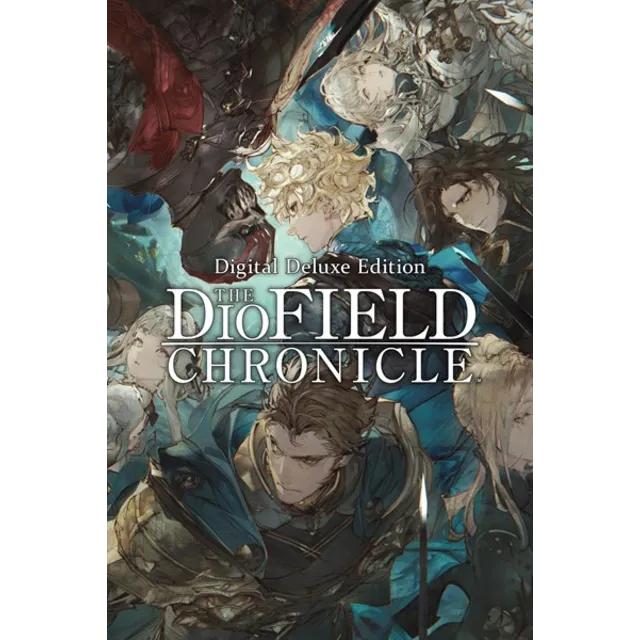 The DioField Chronicle Digitale Deluxe Xbox One &amp; X|S