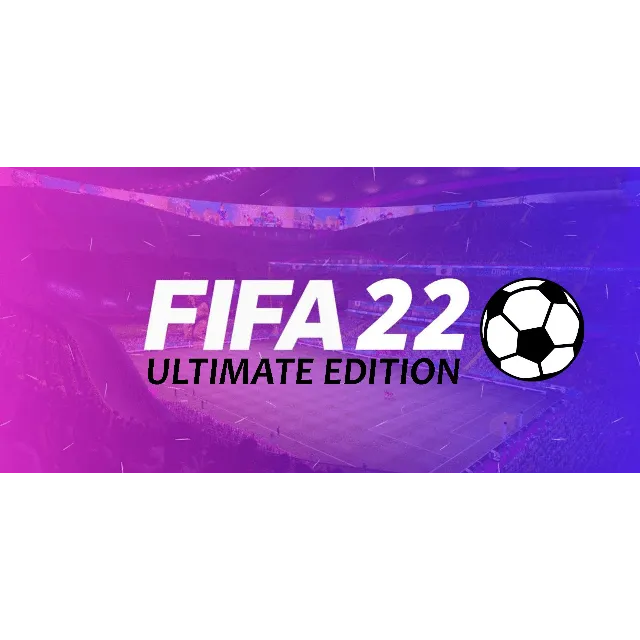 💳 FIFA 22 Ultimate (PS4/RU) П3-Активация